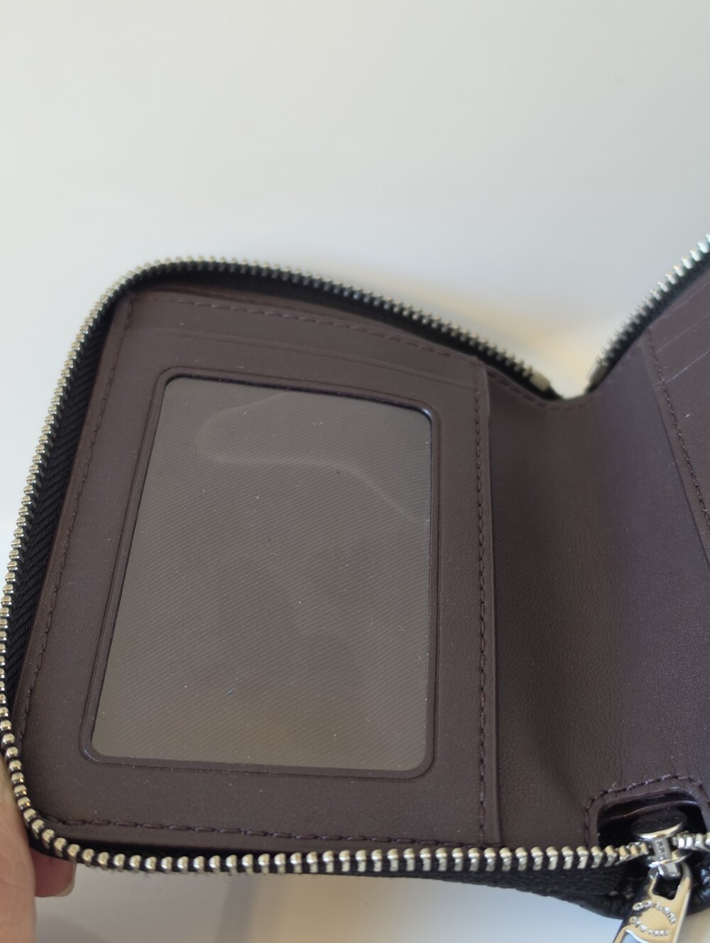 Star Zip Around Wallet - Picture 4 of 15